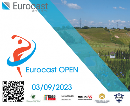 Eurocast Open Golf Cup