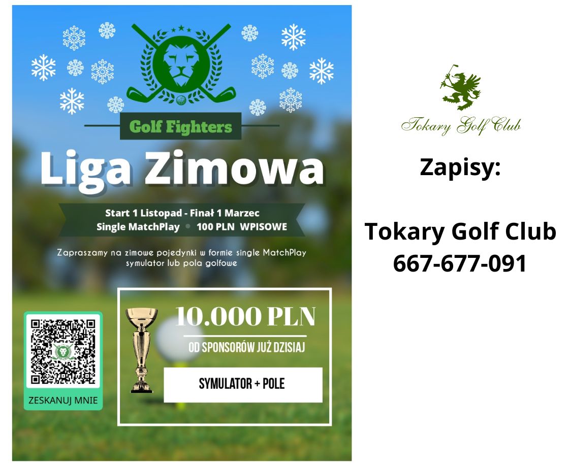 Liga Zimowa Golf Fighters Friendly Challenge