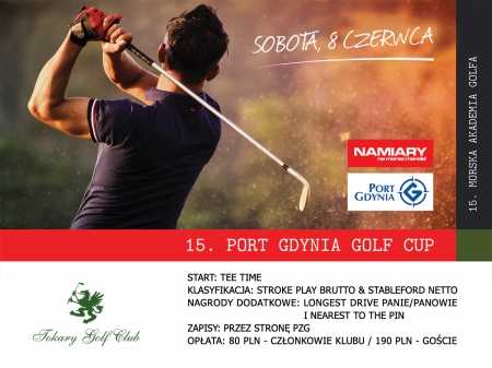 Port Gdynia Golf Cup
