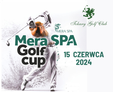 Mera SPA Golf Cup 24 - 15 czerwca