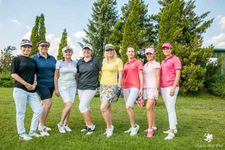 Ladies Golf Cup by Moroccanoil 17 VI 2019