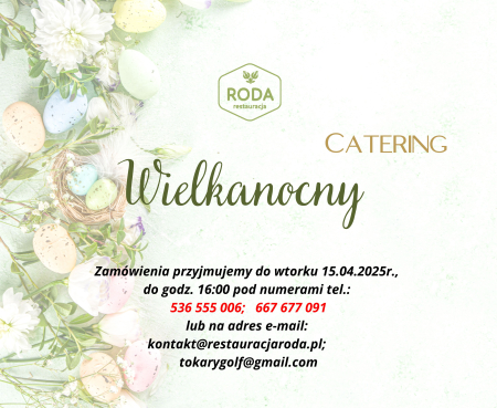 Catering Świąteczny 2025
