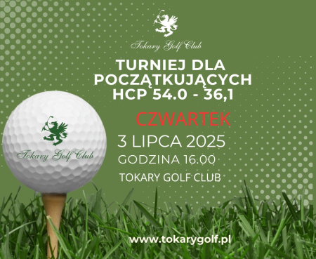 Turniej dla Początkujących 54,0 - 36,1
