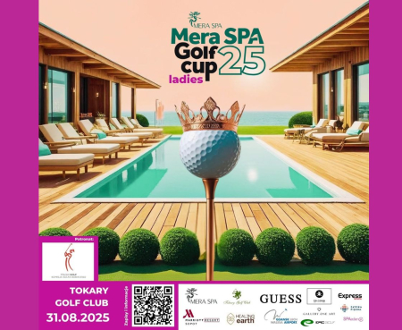 Mera Spa Golf Cup LADIES 2025
