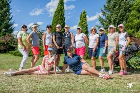 Ladies Golf Cup by Moroccanoil 1 VII 2019