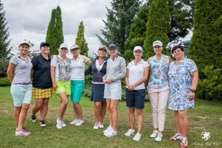 Ladies Golf Cup by Moroccanoil 12 VIII 2019