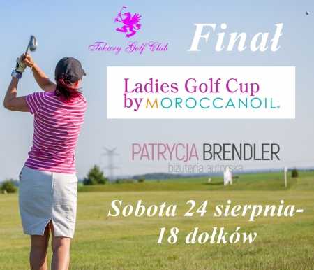 Finał Ladies Golf Cup by Moroccanoil