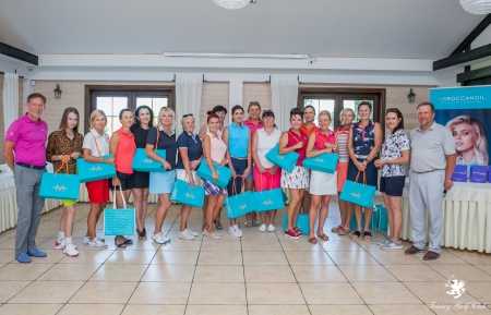 Finał Ladies Golf Cup by Moroccanoil 24 VIII