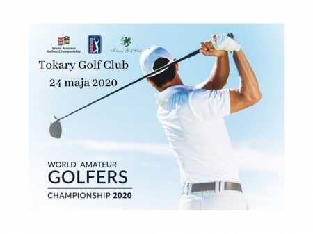 WAGC 2020 w Tokary Golf Club