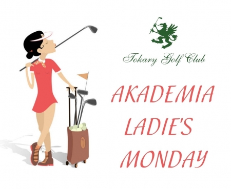 Akademia Ladie's Monday