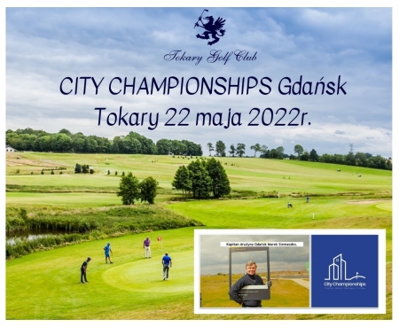 City Championships - Tee Time