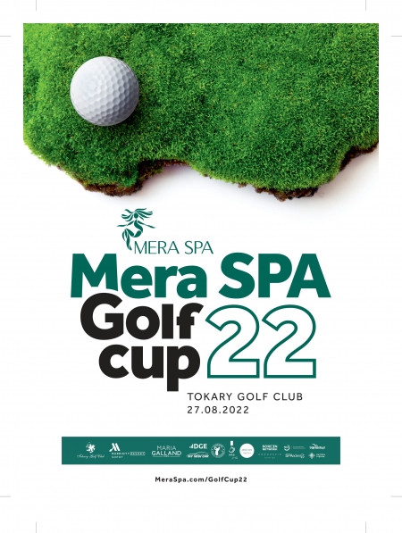 Mera SPA Golf Cup 22