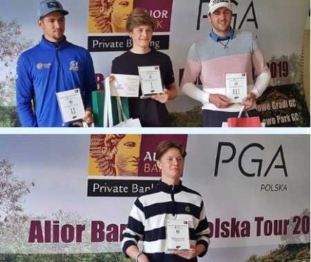 Alior Bank PGA Polska Tour - Gradi Invitational by John Deere