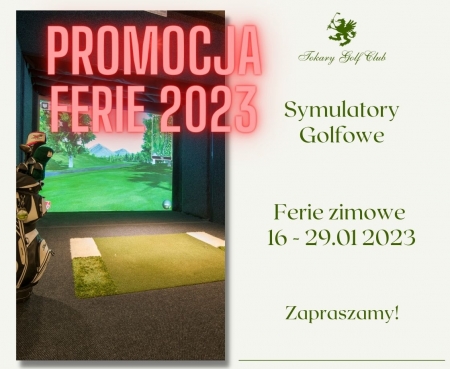 Promocja - Ferie 2023r.
