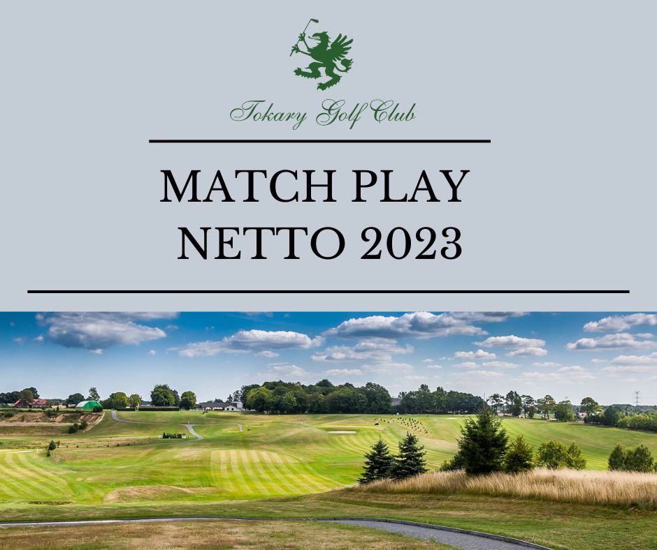 Match Play Netto 2023