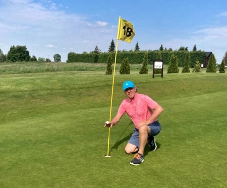 HOLE IN ONE