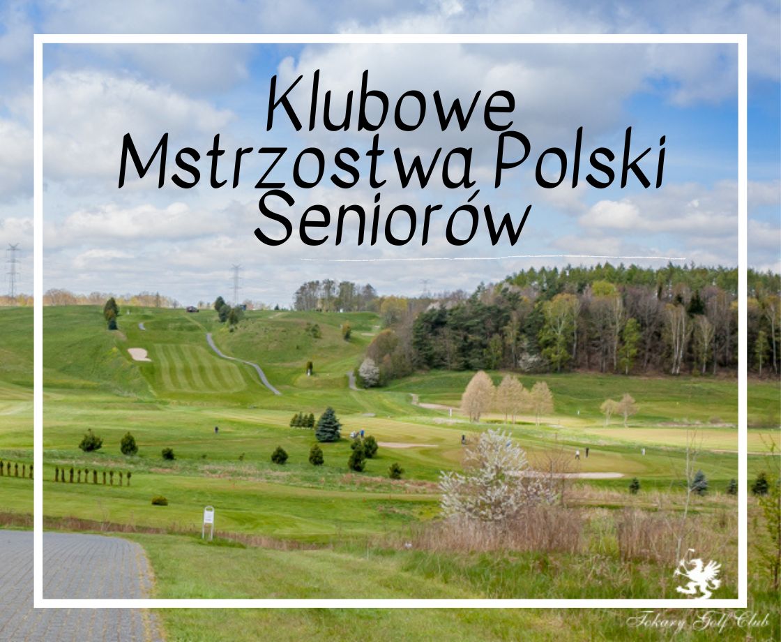 Klubowe Mistrzostwa Polski Seniorów